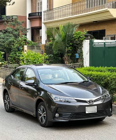 Toyota Corolla Altis 1.6 Automatic