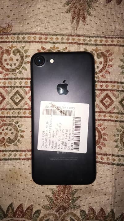 Iphone 7 non pta