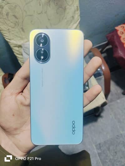 oppo a18 4/128 all okay