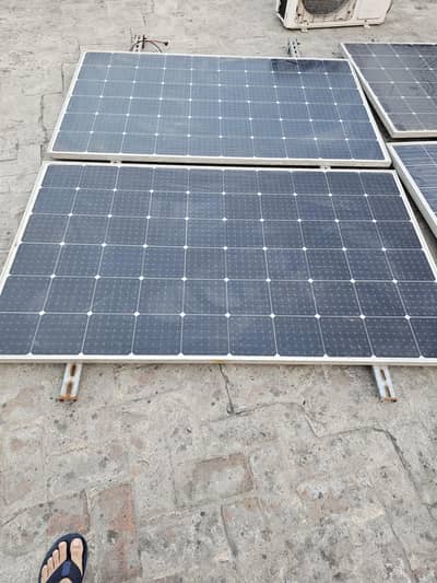 250W used Solar panels for sale