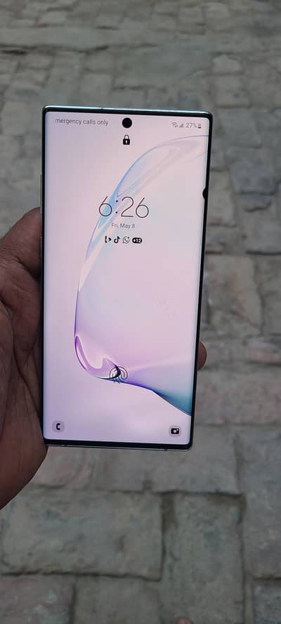 Samsung Note 10 Plus 5G