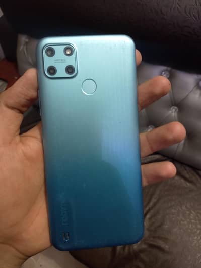 realme c25y all ok phone ha 4/64