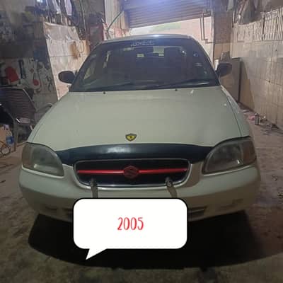 Suzuki Baleno 2005