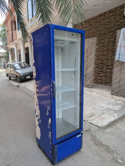VARLINE CHILLER 400 LITTER TOTAL ORIGINAL Call/0321/8888/564