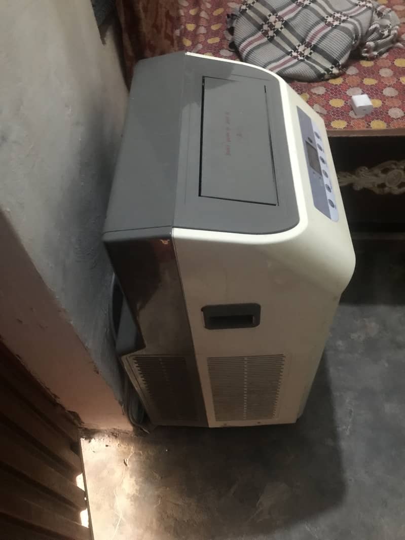 Portable Ac 0