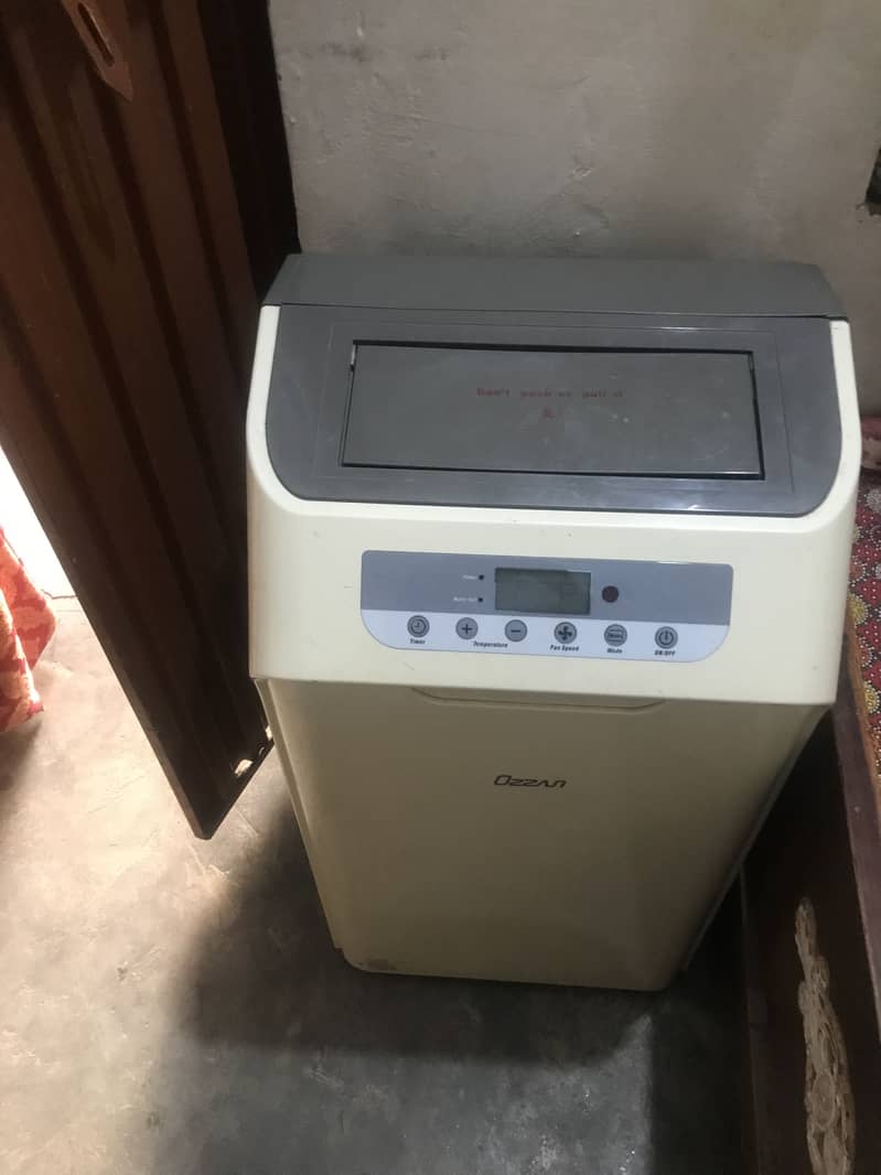 Portable Ac 1