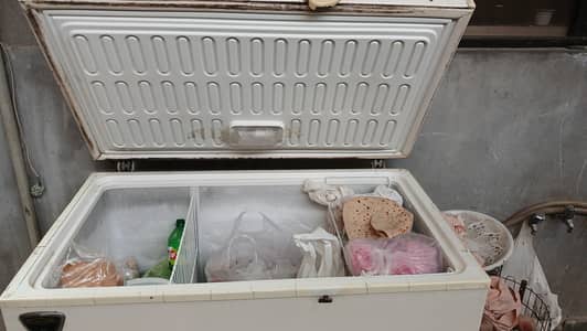 Used deep freezer for sale
