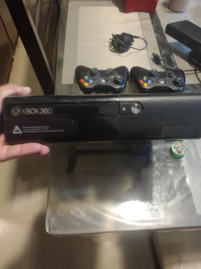 Xbox  360E Console Slim
