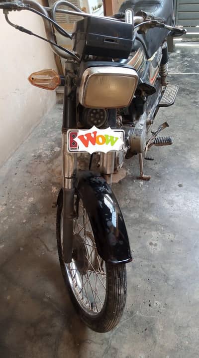 Bike for sale in a good Condition and in a good Price