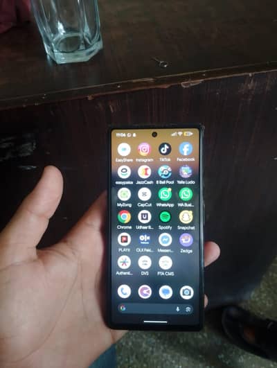 google pixal 6a