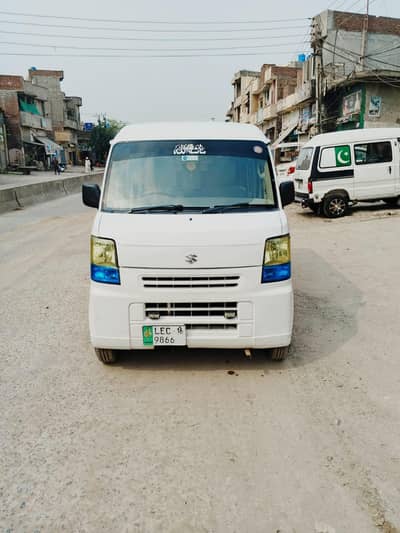 Suzuki Every Manual urgent sale 12/16