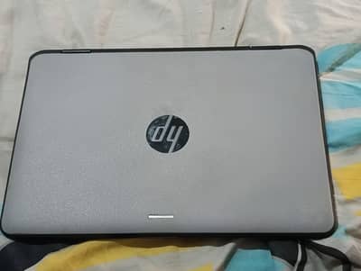HP core i5 7th gen touchscreen 360 rotate 11.2 inch screen