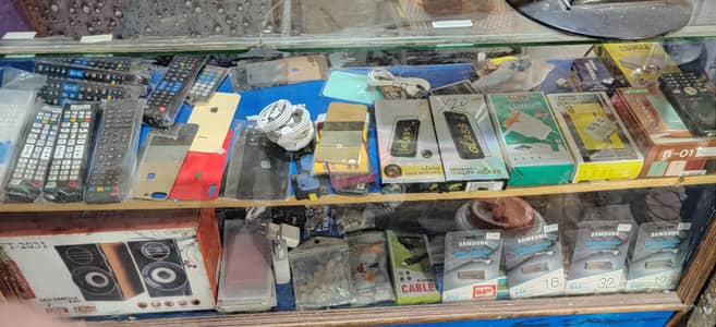 Mobile shop for sale