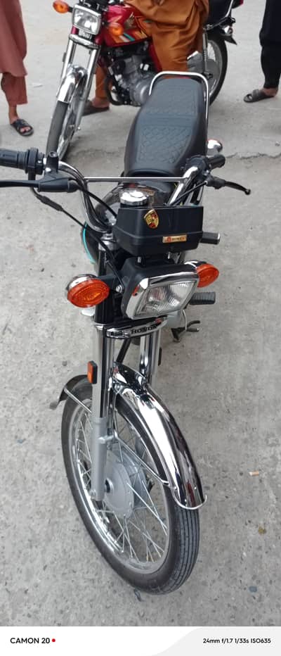 Honda 125 /2025/26 model