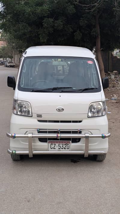 Daihatsu Hijet Full Original Home Used