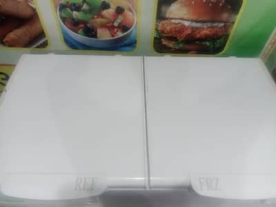 Haier inverter de freezer