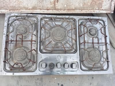 stove