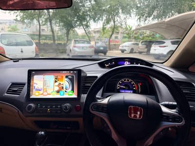 Honda Civic Oriel Prometic