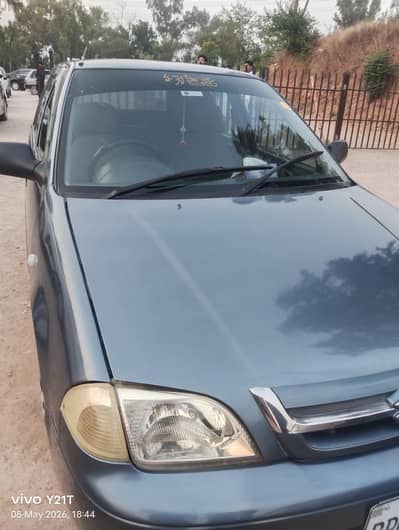 Suzuki cults vip condition net and calen