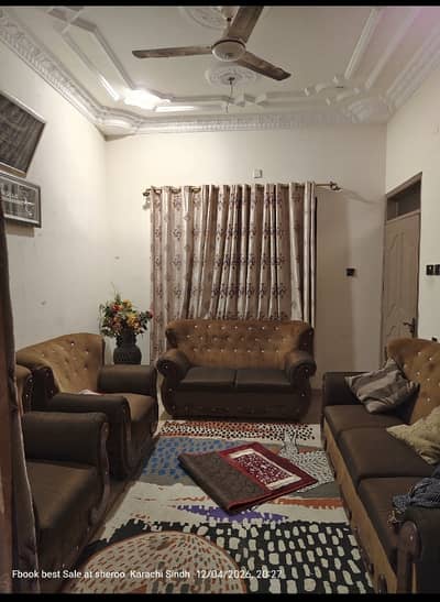 Luxurious Loan Applicable House  Sale With All Facilities In Society