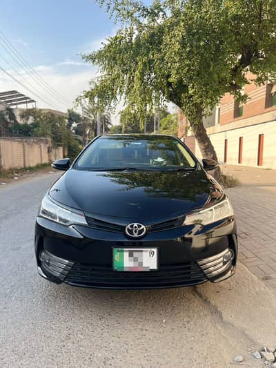 Toyota Corolla GLI