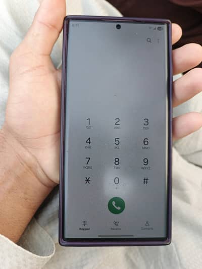 all ok brand new phone