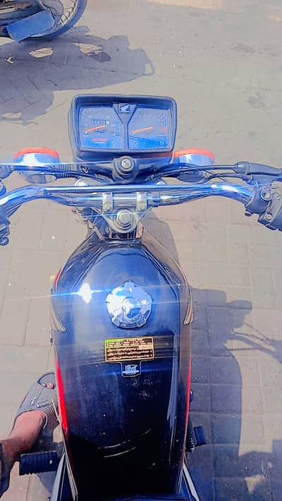 Honda CG125