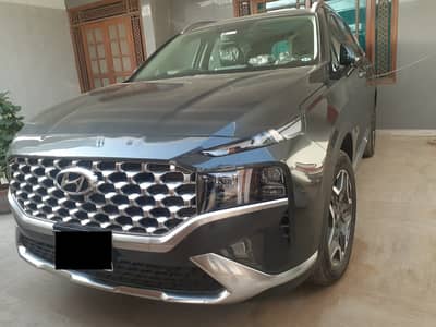 Hyundai Santa Fe 2023