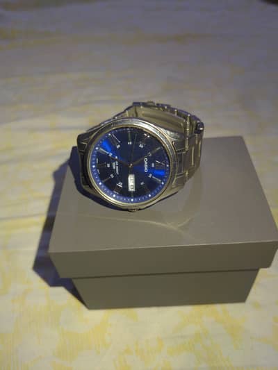 Casio 1384D-2AVDF  & Casio AQ- 230