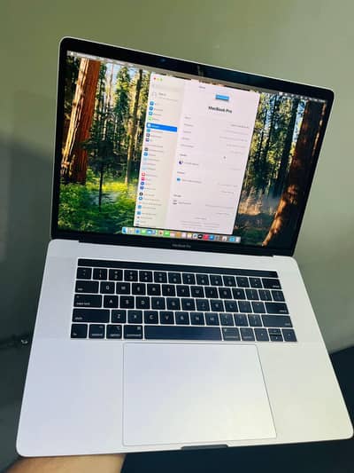 Apple MacBook Pro 2018 – Powerful Performance Beast 