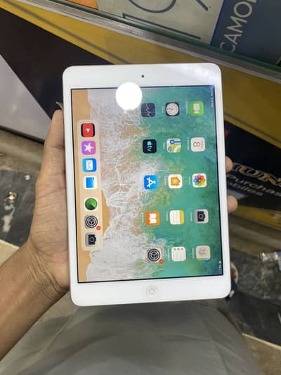 Apple iPad mini 2 10/10  16gb hai waterproof hai