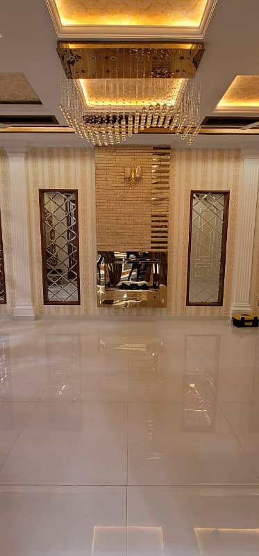 10 Marla Brand New Luxury House For Sale In Paragon City, Lahore