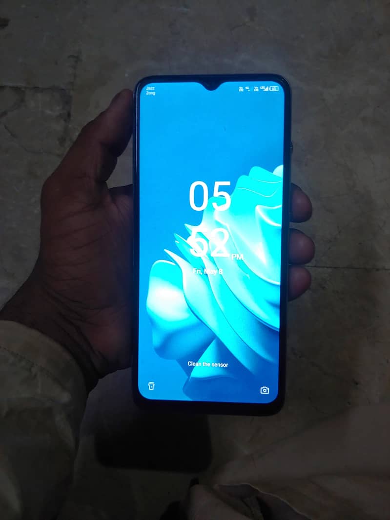itel s23 4