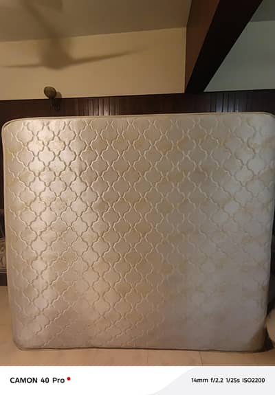 Master Crest Mattress