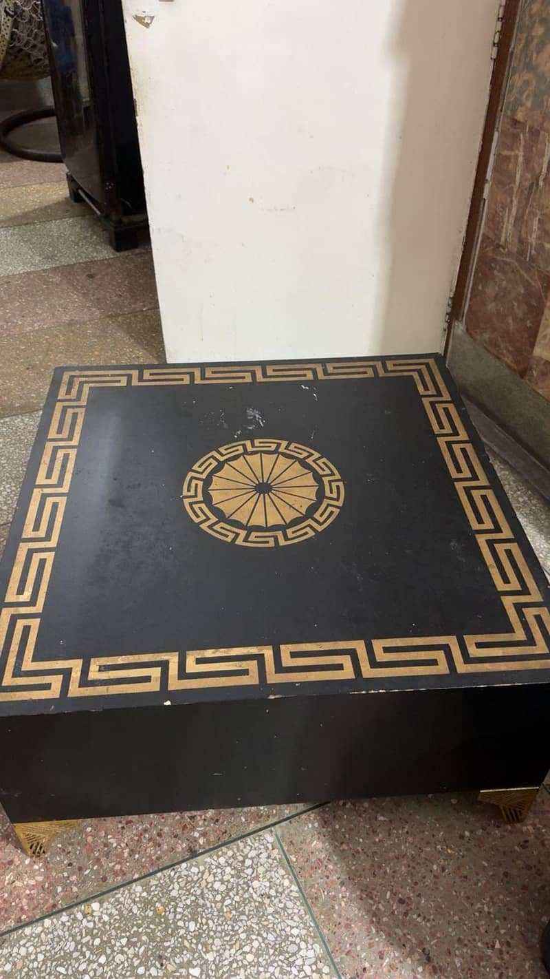 used center table 1