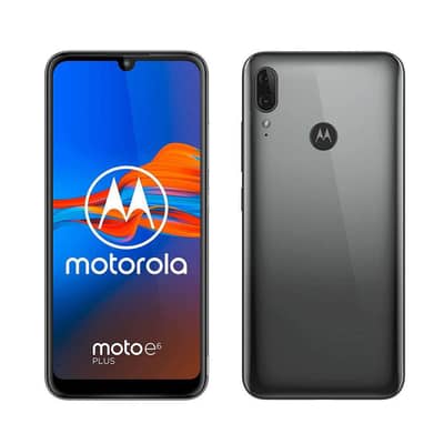 Motorola Moto e6plus 4 64 Dule pta approved  03173922169