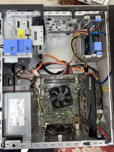 Dell optiplex 3010 with normal gpu for gta5
