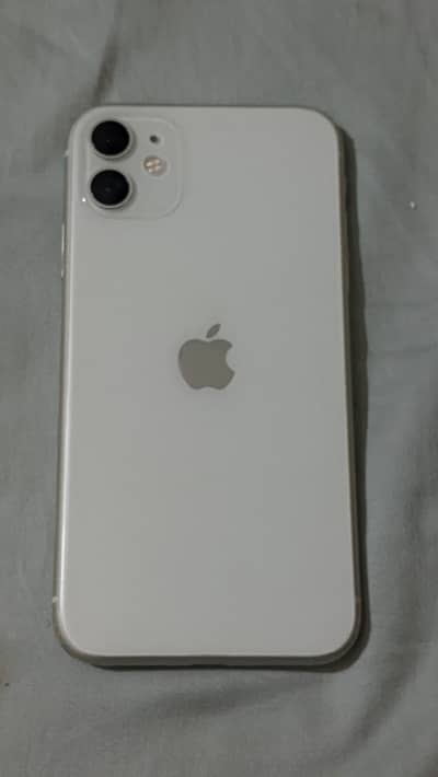 Apple iPhone 11 jv 128 new