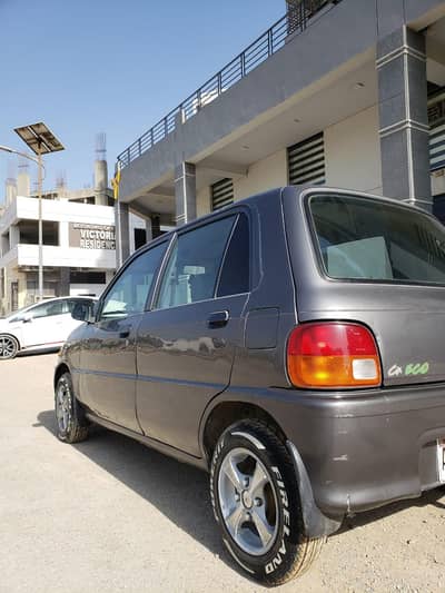 Cuore 2011 CX | Smooth Drive | Almost Genuine Condition Karachi