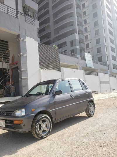 Cuore 2011 CX | Smooth Drive | Almost Genuine Condition Karachi