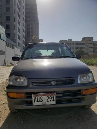 Cuore 2011 CX | Smooth Drive | Almost Genuine Condition Karachi