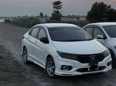 Honda City 2022