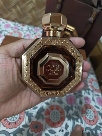 Arabian oud al fareed