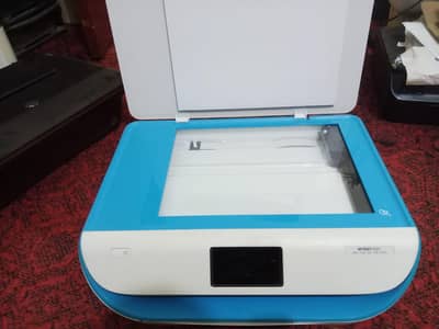 HP color printer All in one printer and scanner