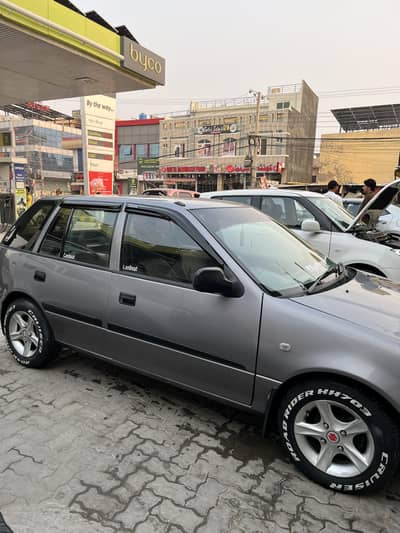 Cultus 2013 Euro 2 Prestine Condition