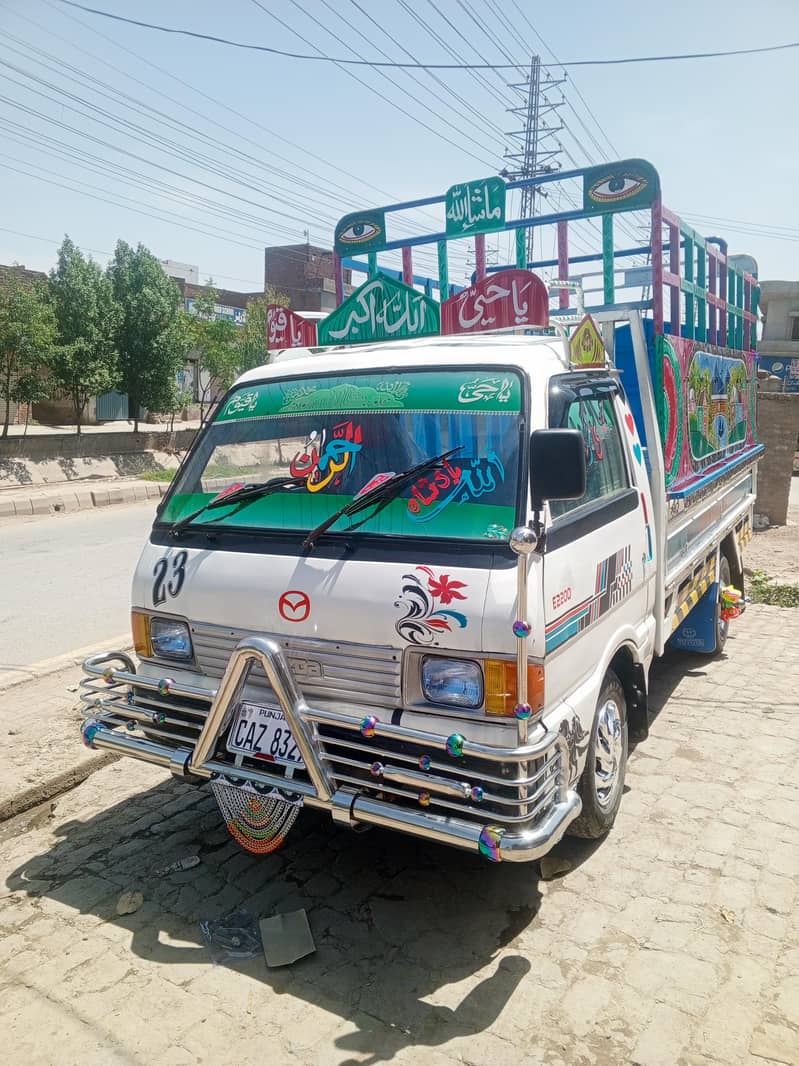 MAZAD E2200 loder 4