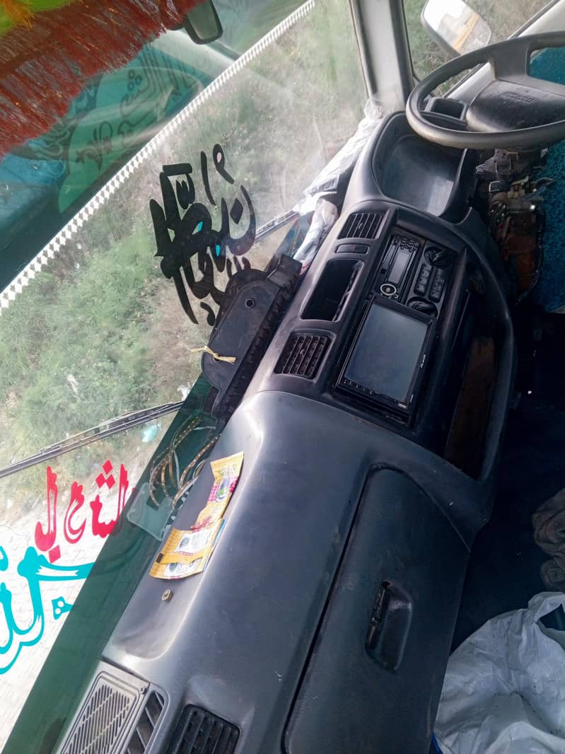 MAZAD E2200 loder 5