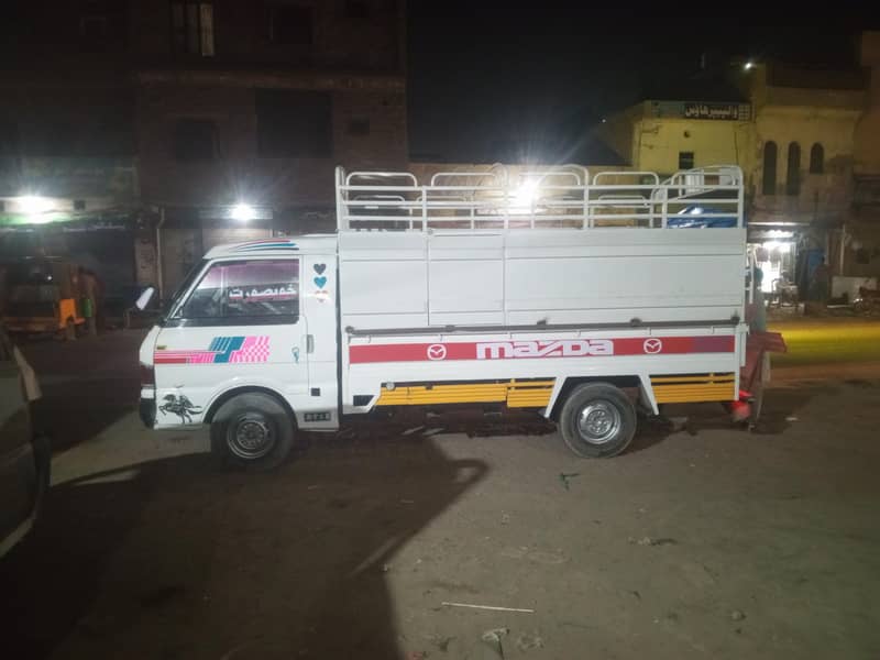 MAZAD E2200 loder 9