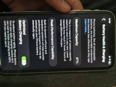 Iphone 11 64 Gb mdm jV