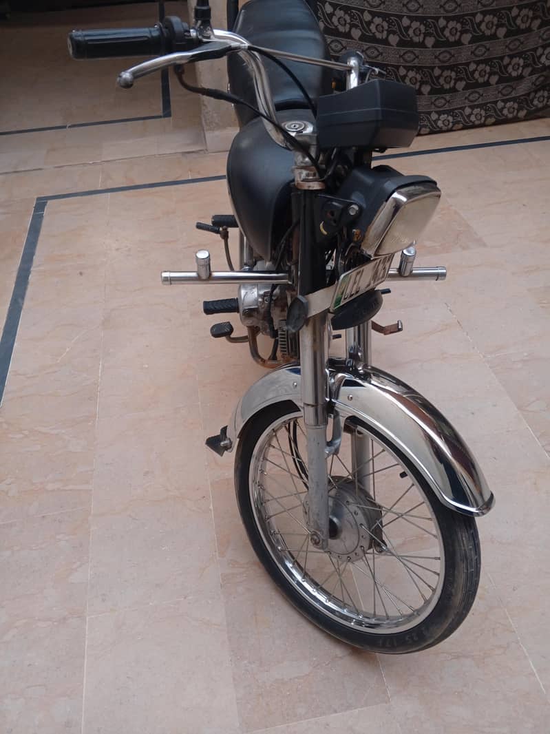 HONDA CD70 1